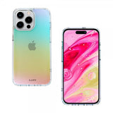 LAUT iPhone 14 Pro Deksel Holo Pearl