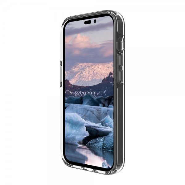 dbramante1928 iPhone 14 Pro Deksel Iceland Pro MagSafe Clear