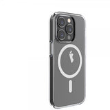 dbramante1928 iPhone 14 Pro Deksel Iceland Pro MagSafe Clear
