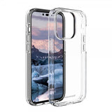 dbramante1928 iPhone 14 Pro Deksel Iceland Pro Transparent
