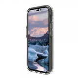 dbramante1928 iPhone 14 Pro Deksel Iceland Pro Transparent