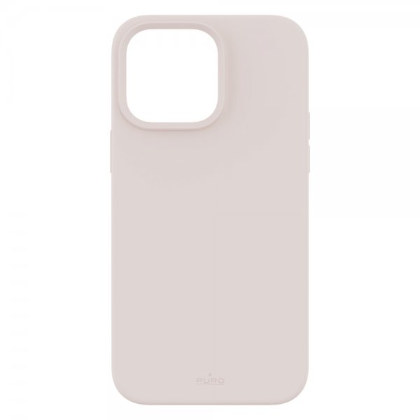 Puro iPhone 14 Pro Deksel Icon Rosa