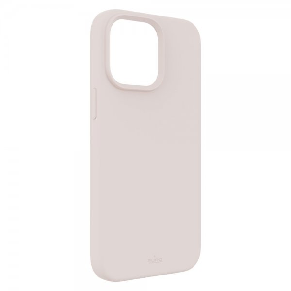 Puro iPhone 14 Pro Deksel Icon Rosa