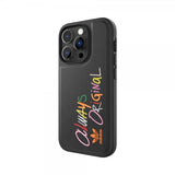Adidas iPhone 14 Pro Deksel Inlay Embroidery Case Colourful