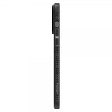 Spigen iPhone 14 Pro Deksel Liquid Air Matte Black