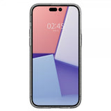 Spigen iPhone 14 Pro Deksel Liquid Crystal Glitter Crystal Quartz