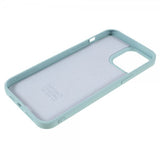 X-Level iPhone 14 Pro Deksel Liquid Silicone Turkis