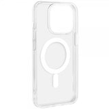 Puro iPhone 14 Pro Deksel LITE MAG Transparent