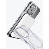 Puro iPhone 14 Pro Deksel LITE MAG Transparent