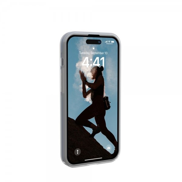 U by UAG iPhone 14 Pro Deksel Lucent 2.0 MagSafe Cerulean