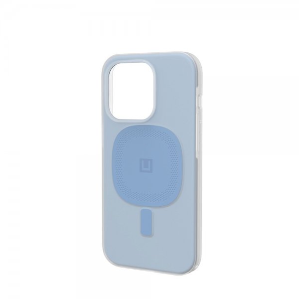 U by UAG iPhone 14 Pro Deksel Lucent 2.0 MagSafe Cerulean