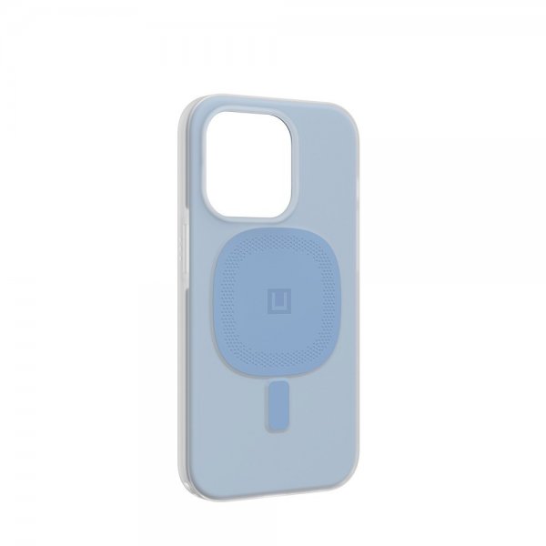 U by UAG iPhone 14 Pro Deksel Lucent 2.0 MagSafe Cerulean