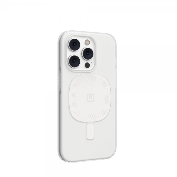 U by UAG iPhone 14 Pro Deksel Lucent 2.0 MagSafe Marshmallow