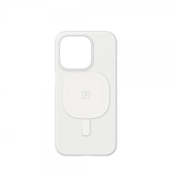 U by UAG iPhone 14 Pro Deksel Lucent 2.0 MagSafe Marshmallow