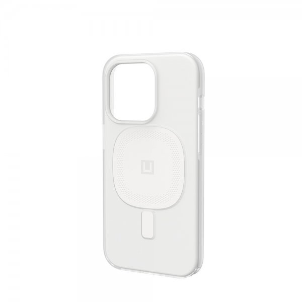 U by UAG iPhone 14 Pro Deksel Lucent 2.0 MagSafe Marshmallow