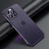 Sulada iPhone 14 Pro Deksel Luxury Series Lilla