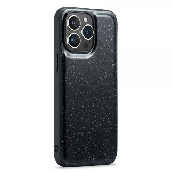 Dg.Ming iPhone 14 Pro Deksel M3 Series Avtakbart Kortholder Svart