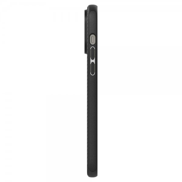 Spigen iPhone 14 Pro Deksel Mag Armor MagFit Matte Black