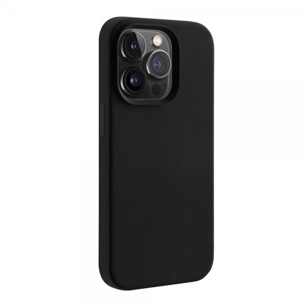 Vivanco iPhone 14 Pro Deksel Mag Hype Svart
