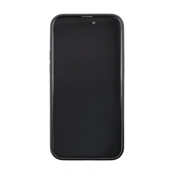 Rvelon iPhone 14 Pro Deksel MagSafe Ring Svart