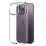 Northjo iPhone 14 Pro Deksel med Skjermbeskytter og Kamerabeskytter 3-i-1