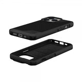 Urban Armor Gear (UAG) iPhone 14 Pro Deksel Metropolis LT MagSafe Kevlar Black
