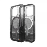 Gear4 iPhone 14 Pro Deksel Milan Snap Black Swirl