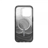 Gear4 iPhone 14 Pro Deksel Milan Snap Black Swirl