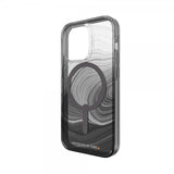 Gear4 iPhone 14 Pro Deksel Milan Snap Black Swirl