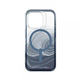 Gear4 iPhone 14 Pro Deksel Milan Snap Blue Swirl
