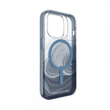 Gear4 iPhone 14 Pro Deksel Milan Snap Blue Swirl