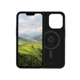 dbramante1928 iPhone 14 Pro Deksel Monaco MagSafe Night Black