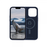 dbramante1928 iPhone 14 Pro Deksel Monaco MagSafe Pacific Blue