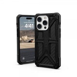 Urban Armor Gear (UAG) iPhone 14 Pro Deksel Monarch Carbon Fiber