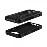 Urban Armor Gear (UAG) iPhone 14 Pro Deksel Monarch Carbon Fiber