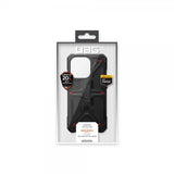 Urban Armor Gear (UAG) iPhone 14 Pro Deksel Monarch Kevlar Black