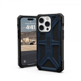 Urban Armor Gear (UAG) iPhone 14 Pro Deksel Monarch Mallard