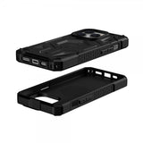 Urban Armor Gear (UAG) iPhone 14 Pro Deksel Monarch Pro MagSafe Kevlar Black