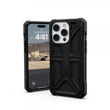 Urban Armor Gear (UAG) iPhone 14 Pro Deksel Monarch Svart