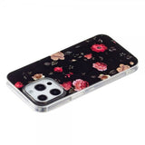 iPhone 14 Pro Deksel Motiv Rosor