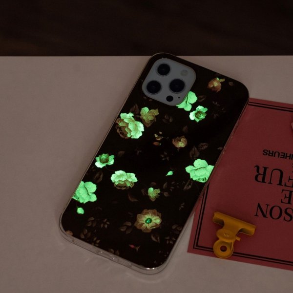iPhone 14 Pro Deksel Motiv Rosor