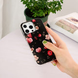 iPhone 14 Pro Deksel Motiv Rosor