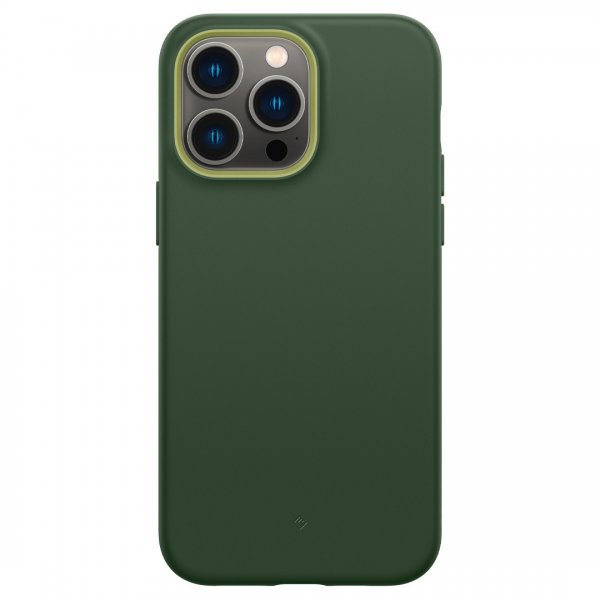 Caseology iPhone 14 Pro Deksel Nano Pop Mag Avo Green