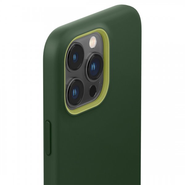 Caseology iPhone 14 Pro Deksel Nano Pop Mag Avo Green