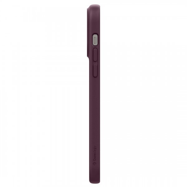 Caseology iPhone 14 Pro Deksel Nano Pop Mag Burgundy Bean