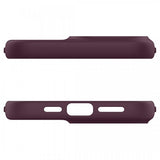 Caseology iPhone 14 Pro Deksel Nano Pop Mag Burgundy Bean
