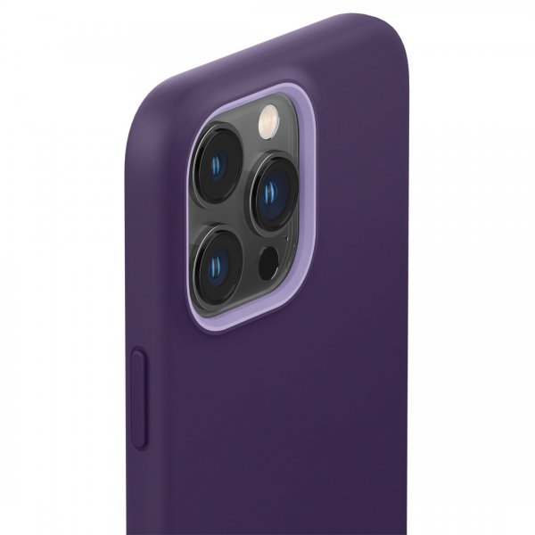 Caseology iPhone 14 Pro Deksel Nano Pop Mag Grape Purple