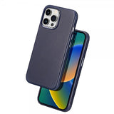Dux Ducis iPhone 14 Pro Deksel Naples Series MagSafe Blå