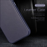 Dux Ducis iPhone 14 Pro Deksel Naples Series MagSafe Blå