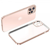 Sulada iPhone 14 Pro Deksel Nature Series Rosa